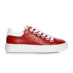 Archion Sneakers // Red (Euro: 44)