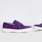 Ellania Sneakers // Purple (Euro: 43)