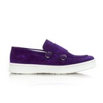 Ellania Sneakers // Purple (Euro: 40)