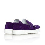 Ellania Sneakers // Purple (Euro: 39)