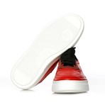 Filda Sneakers // Red (Euro: 39)