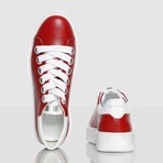 Archion Sneakers // Red (Euro: 39)