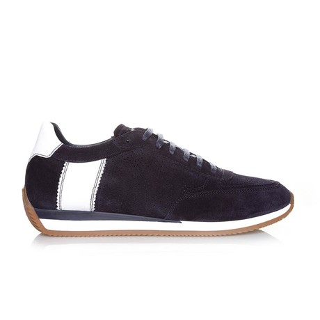 Jamir Sneakers // Navy Blue (Euro: 39)