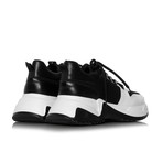 Lorelei Sneakers // Black + White (Euro: 39)