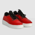 Filda Sneakers // Red (Euro: 39)