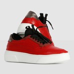 Filda Sneakers // Red (Euro: 40)