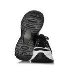 Lorelei Sneakers // Black + White (Euro: 39)