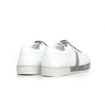 Sheedra Sneakers // Gray (Euro: 39)