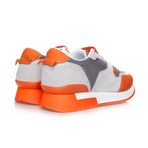 Raisa Sneakers // Orange (Euro: 43)