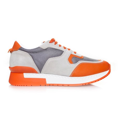 Raisa Sneakers // Orange (Euro: 39)