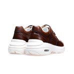 Tyria Sneakers // Brown (Euro: 39)