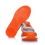 Raisa Sneakers // Orange (Euro: 39)