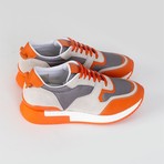 Raisa Sneakers // Orange (Euro: 41)