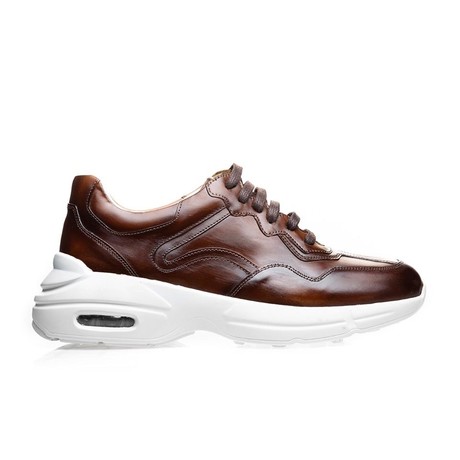 Tyria Sneakers // Brown (Euro: 39)