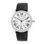 Cartier Ronde Solo Automatic // W6701010 // Pre-Owned