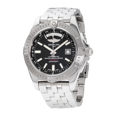 Breitling Galactic Automatic // 	A453201A/BG10 // New