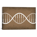 DNA Strand (26"W x 18"H x 0.75"D)