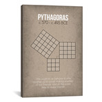 Pythagoras (18"W x 26"H x 0.75"D)