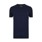 T-Shirt // Navy (XL)