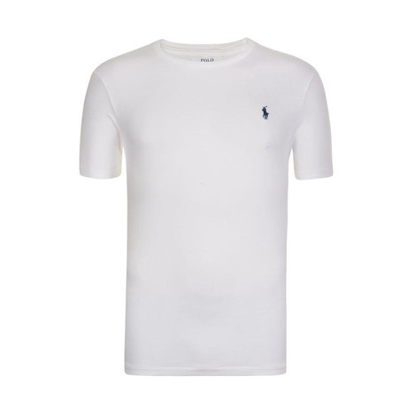 T-Shirt // White (S)