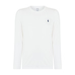 Long Sleeve T-Shirt // White (L)