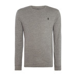 Long Sleeve T-Shirt // Gray (S)