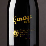 Garage Wine Co. Chilean Carignan // Set Of 3
