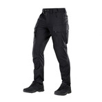 Maxim Pants // Black (28WX32L)