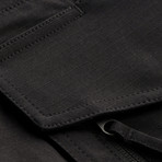 Maxim Pants // Black (30WX30L)