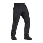 Pierce Pants // Black (34WX30L)