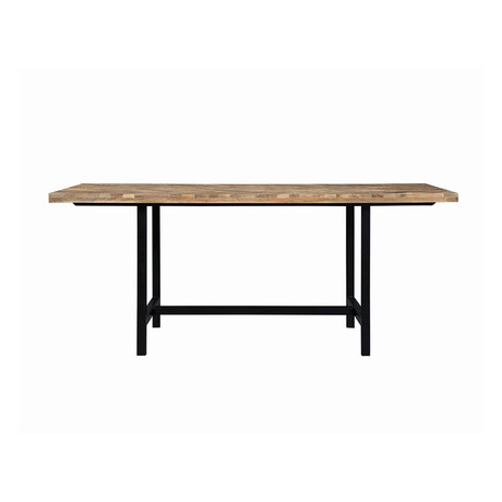 Reclaimed Mozaic Dining Table