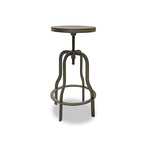 Spider Adjustable Stool // Set Of 2