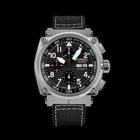 Formex AS1100 Chronograph Automatic // 1100.1.8020