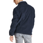 Corduroy Jacket // Navy (M)