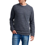 Crew Neck Sweater // Gray (XS)