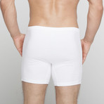 Amir Boxer Briefs // White (S)