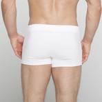 Julien Boxer Briefs // White (L)