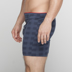 Drake Boxer Briefs // Gray (L)