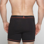 Bryce Boxer Briefs // Black (L)