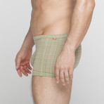 Dayton Boxer Briefs // Green (S)