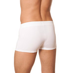 Julien Boxer Briefs // White (L)