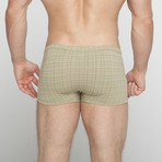 Dayton Boxer Briefs // Green (S)