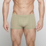 Dayton Boxer Briefs // Green (S)