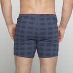 Drake Boxer Briefs // Gray (L)