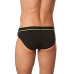 Preston Briefs // Black (L)