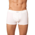 Julien Boxer Briefs // White (L)