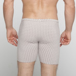 Marques Boxer Briefs // Gray (2XL)