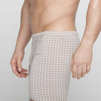 Marques Boxer Briefs // Gray (2XL)