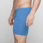 Marques Boxer Briefs // Blue (L)