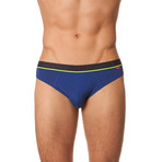 Preston Briefs // Navy (S)